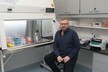 Rabinovich se formó en la