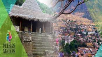 Pueblos Mágicos del estado de