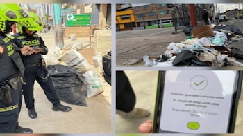 Operativos en Suba y Ciudad