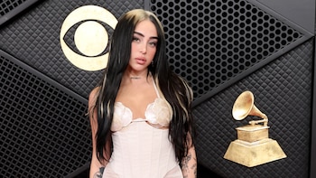 Nicki Nicole lanzó en los