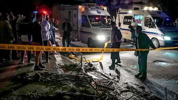 Un tornado afectó a la