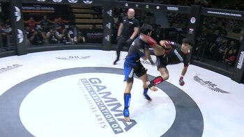 Un argentino se consagró campeón