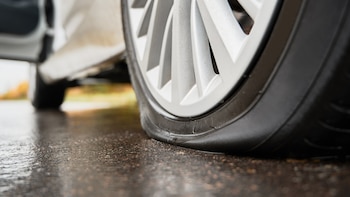 Juan José Ebenezer, mecánico: “Si