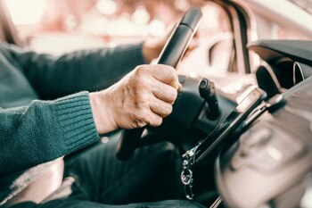 La pérdida del campo visual