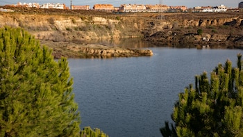 Las Lagunas de Ambroz, un oasis de biodiversidad en peligro de extinción: la prórroga minera de sepiolita amenaza un enclave único en la ciudad de Madrid