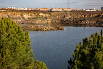 Las lagunas de Ambroz, a 11 de marzo de 2026, en Madrid (España). (Rafael Bastante/Europa Press)