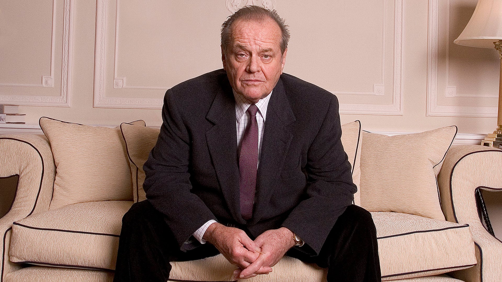 Jack Nicholson construyó una fortuna estimada en 400 millones de dólares, combinando exitosos contratos en Hollywood e inversiones fuera del cine (Grosby Group)