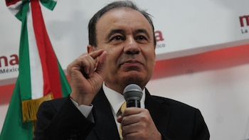 Alfonso Durazo, en la mira
