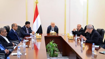 El Gobierno de Yemen anuncia