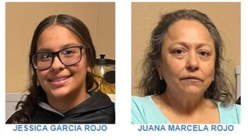 FBI lanza fichas de búsqueda por madre e hija desaparecidas en Nuevo León