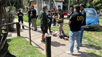 Ahora cayó el padre de