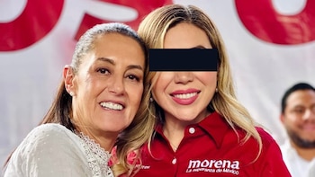 Tania Flores, exalcaldesa de Múzquiz