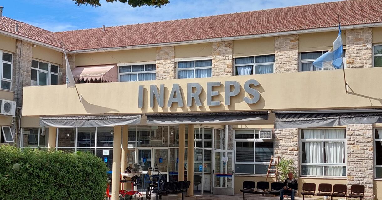 El hecho ocurrió en agosto de 2021 en el Inareps de Mar del Plata (Foto: Ministerio de Salud)
