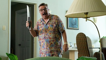 Nathan Lane en 'Beau tiene