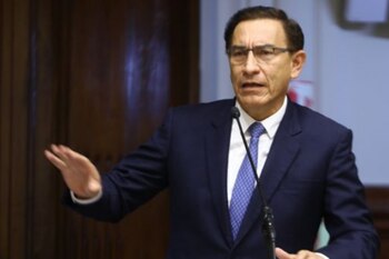 El presidente estaría siendo investigado