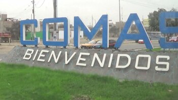 El nombre 'Comas' no solo