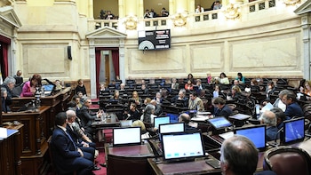 El senado volverá a tener