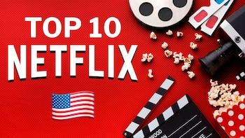 Pese al gran número de competidores, Netflix sigue estando entre las plataformas favoritas del público con sus grandes y afamadas producciones. (Infobae)