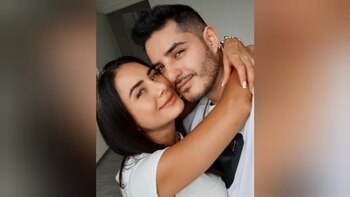 Johana Fadul y Juanse Quintero