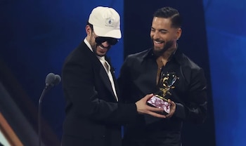 La premiación mantendrá su formato