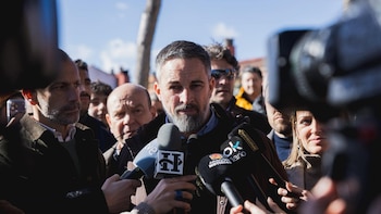 Abascal asegura que "no hay