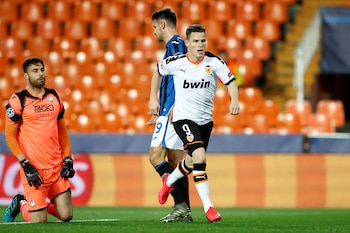 En España se ha suspendido