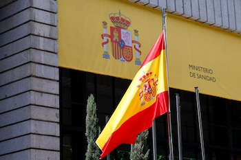 El respaldo político de España a la JEP y al proceso de paz también se expresa en foros internacionales y compromisos oficiales - crédito Mariscal/EFE