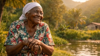 El enigma de los supercentenarios