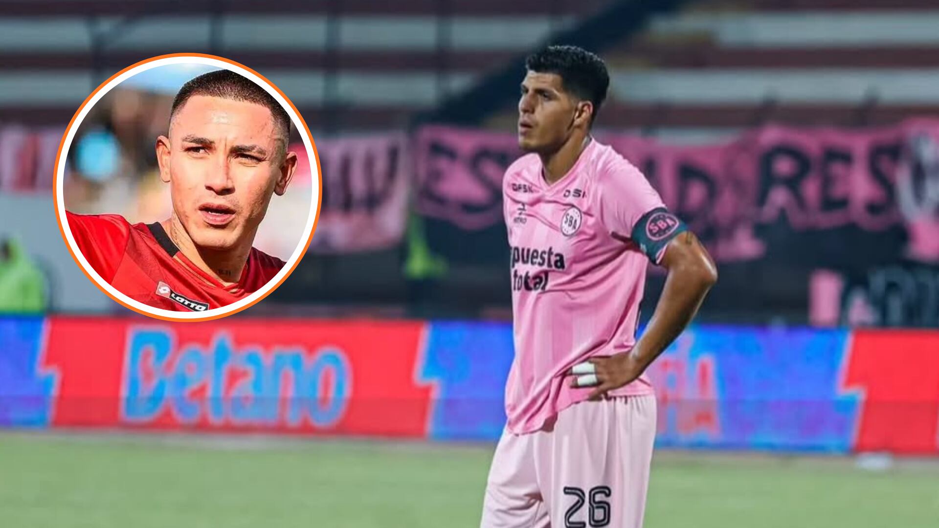Hansell Riojas respondió a Jean Deza por decir que ver a Sport Boys “lo aburría”: “Si quiere pelear, no hay que perder tiempo”