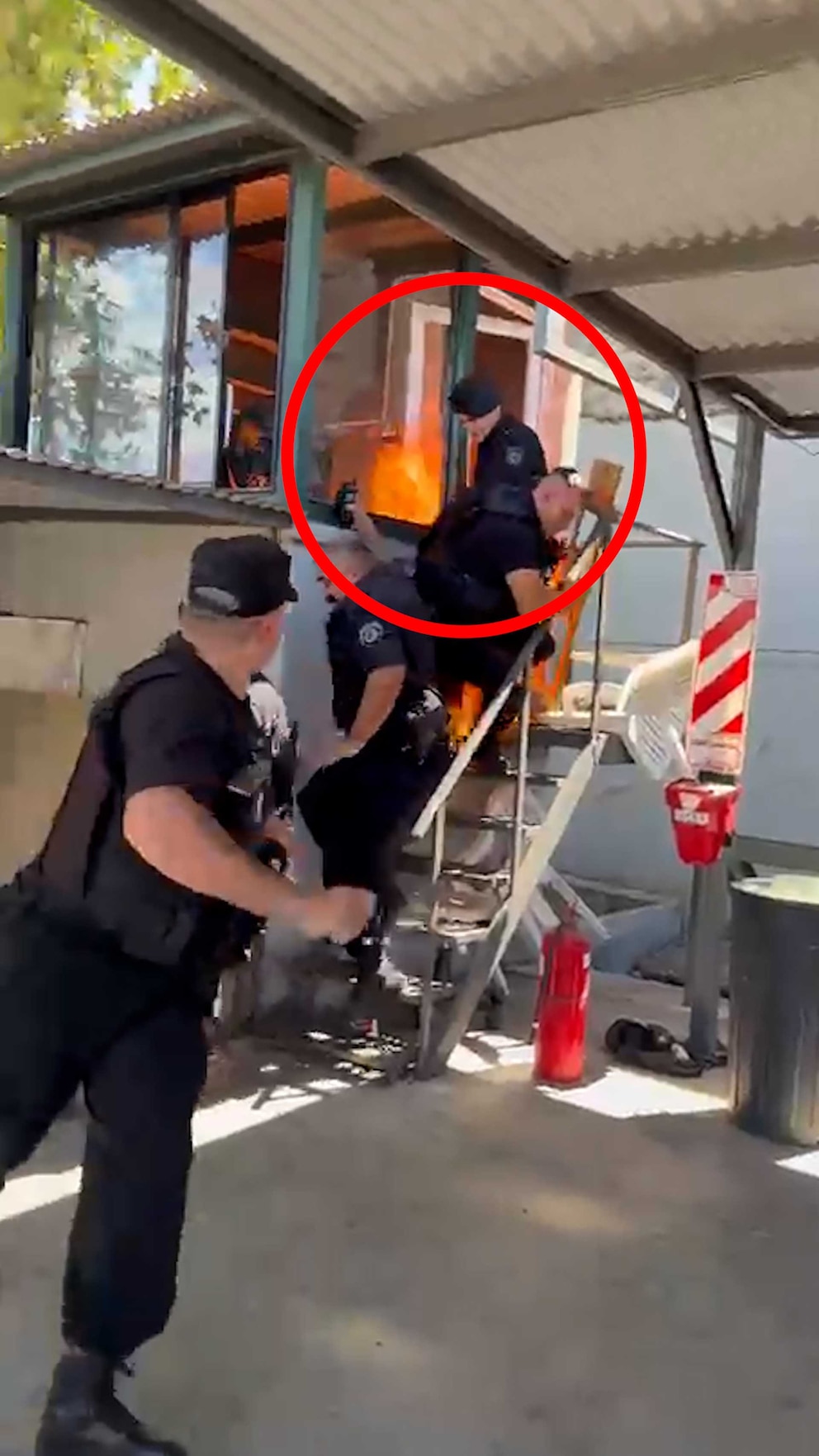 Una vez que había sido