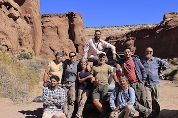 Descubren en río negro un nuevo cocodrilo carnívoro terrestre que convivió con los dinosaurios