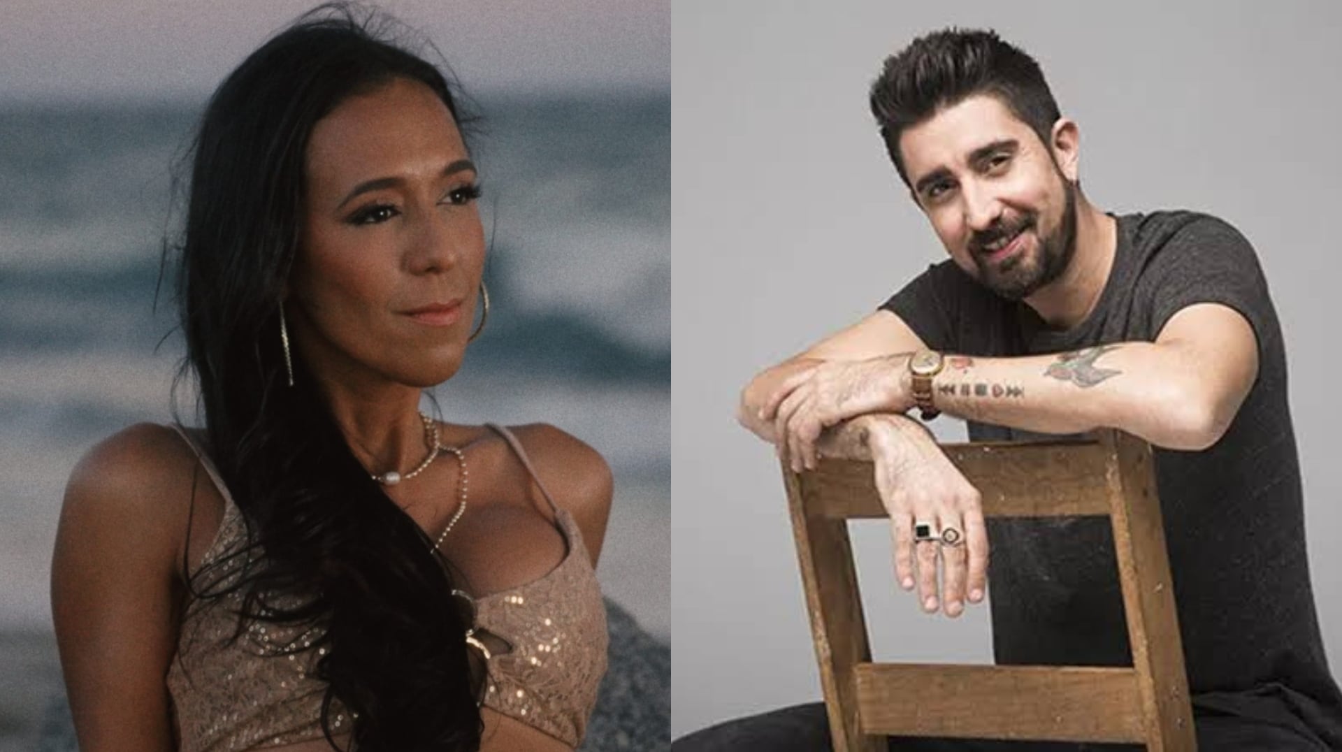 Indy Fontaine llega por primera vez a Perú para abrir los shows de Alex Ubago
