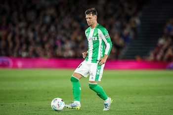 Giovani Lo Celso