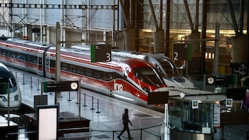 Las vibraciones en las vías