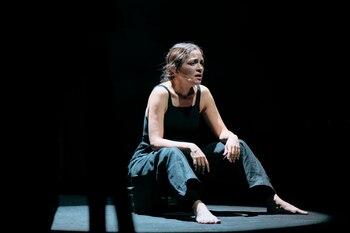 Natalia Lafourcade ofreció un show