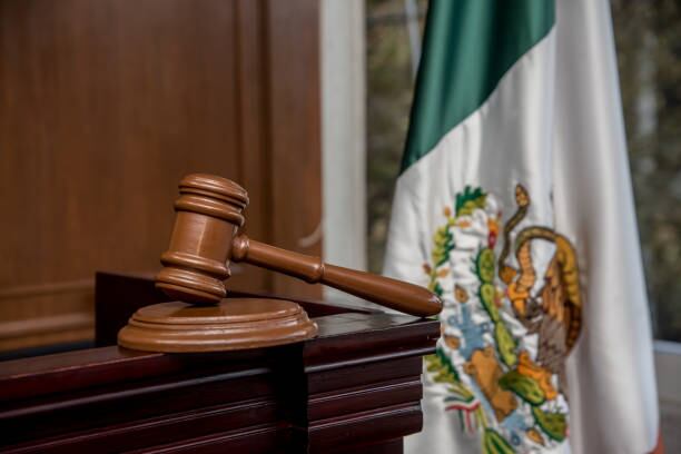 La audiencia se llevó a cabo de manera privada. Foto: (iStock)