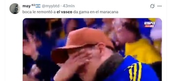 memes boca vasco eliminado