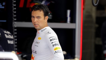 Checo Pérez niega tener toda su atención a la renovación con Red Bull: “No es mi prioridad”
