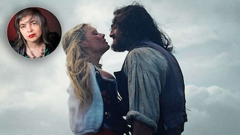 “La película es aburrida y