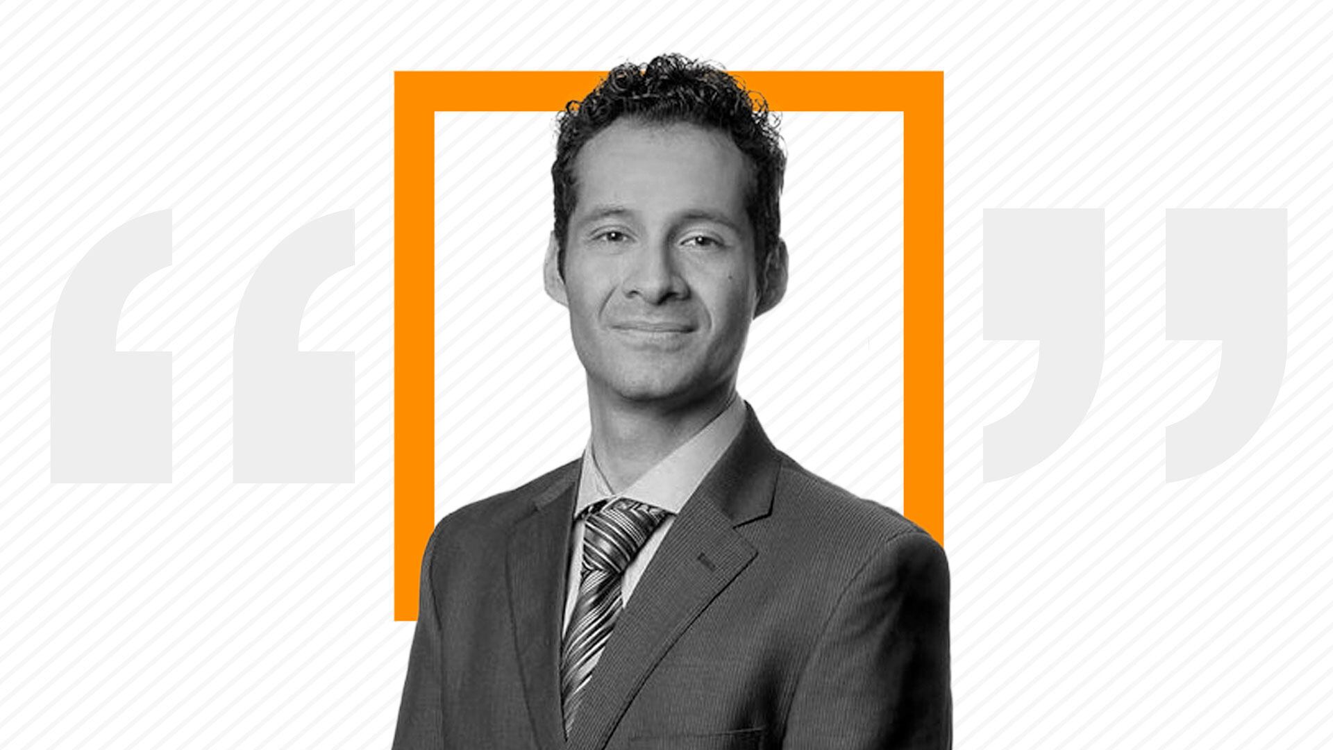 Fernando Rey Castillo Villar, Académico de la Facultad de Empresariales Universidad Panamericana