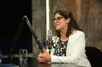 María Gabriela Massari, gerente corporativa