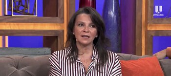 La actriz aseguró que una