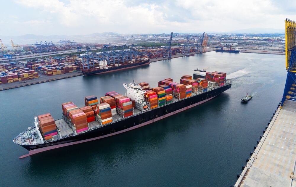 El aumento de los costos del flete se enmarca en un contexto donde las importaciones crecieron un 4,9% interanual en octubre de 2024 (Foto: Shutterstock)