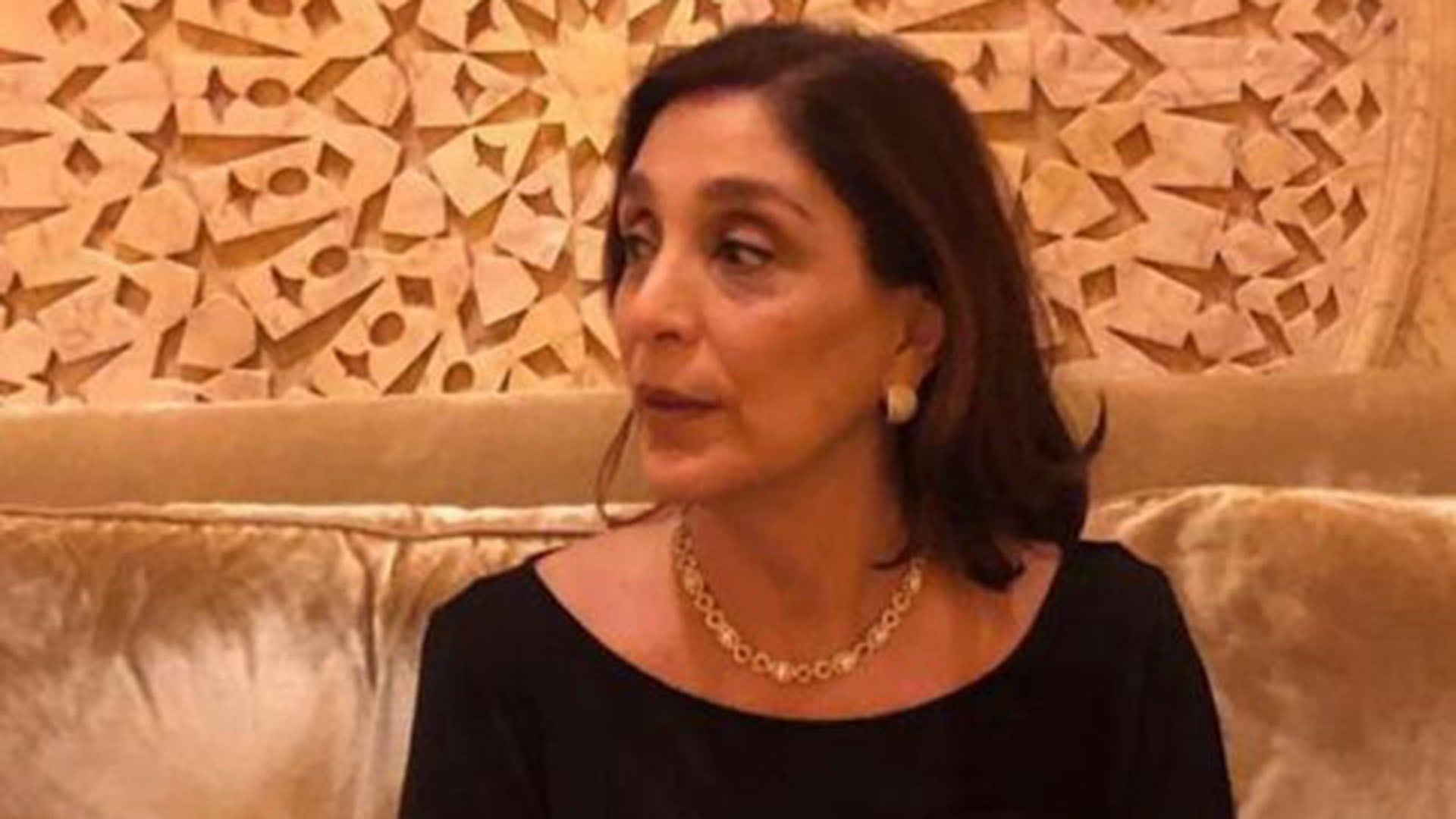 La ex segunda de la AFI en el macrismo Silvia Majdalani