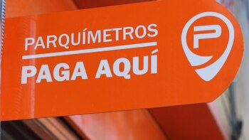 Cancelan uso de parquímetros virtuales