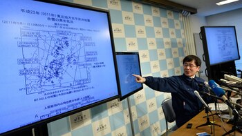 Levantan la alerta de tsunami