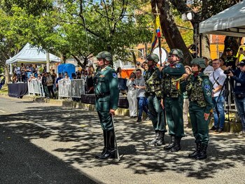20 de julio - Día de la Independencia