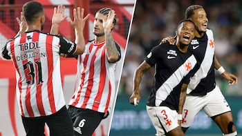 Barracas Central vs Vasco da Gama