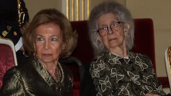 Los últimos años de Irene