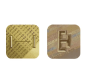 Estos son los sellos que